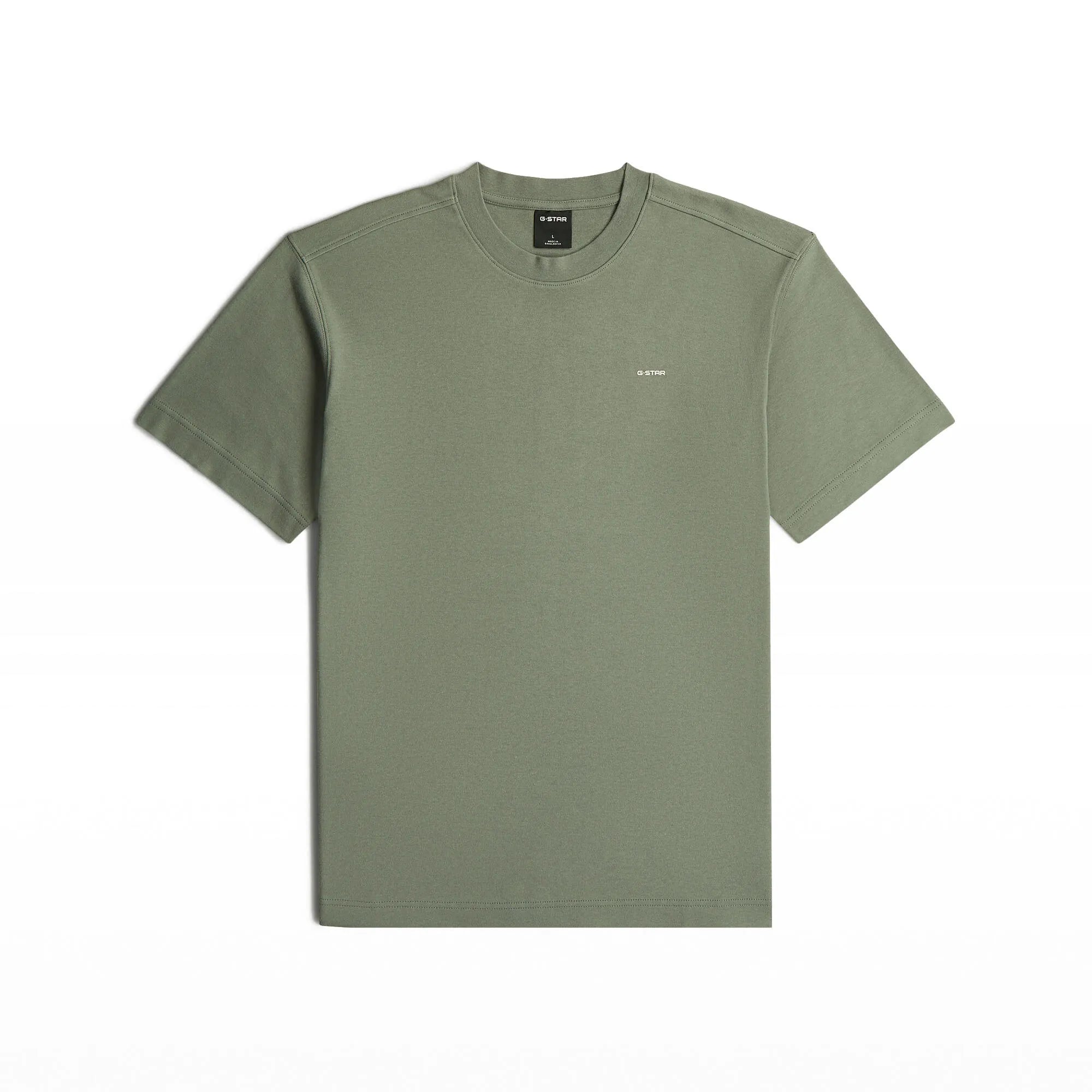 T-Shirt aus Baumwolle
