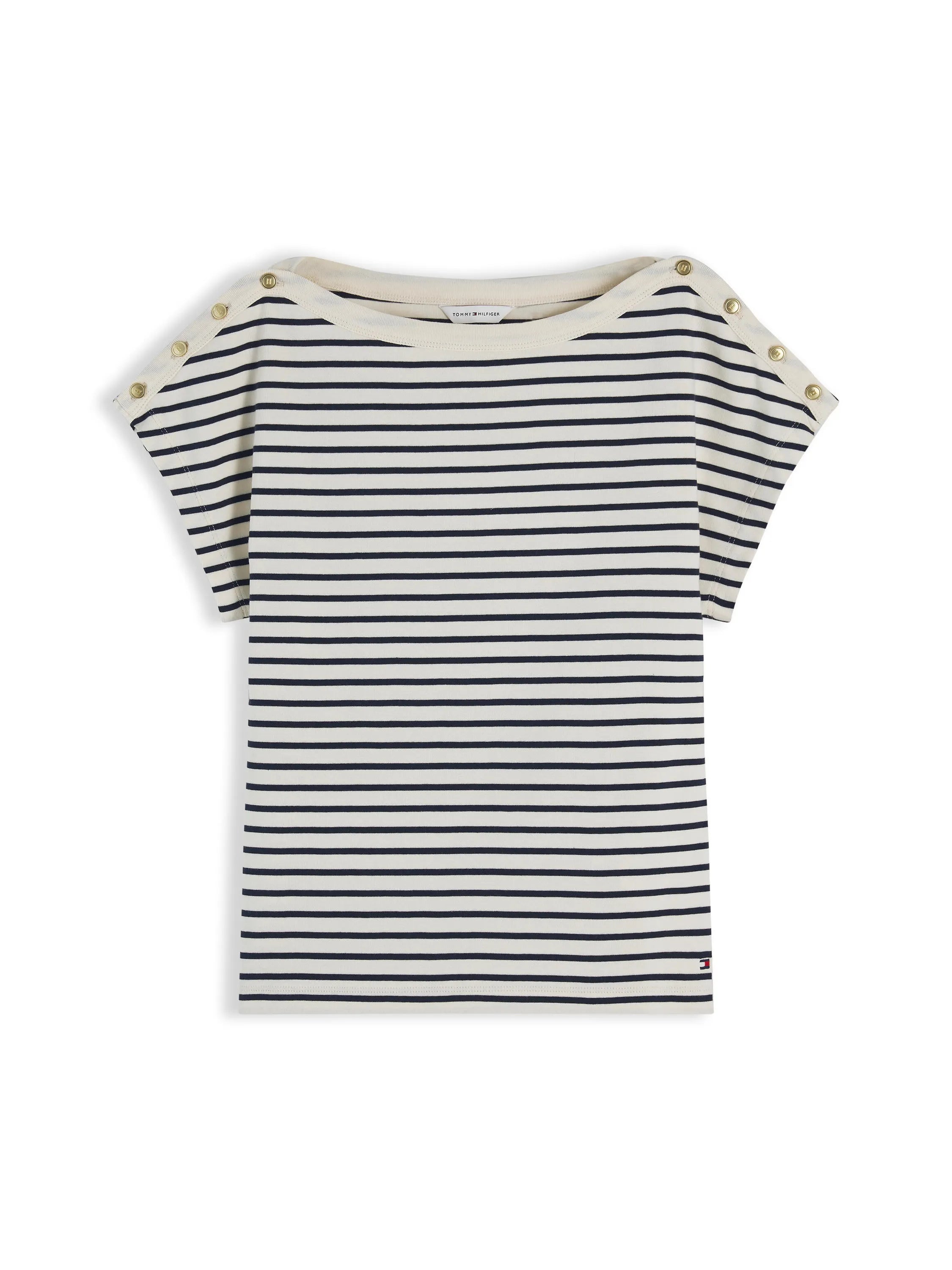 T-Shirt aus Baumwolle