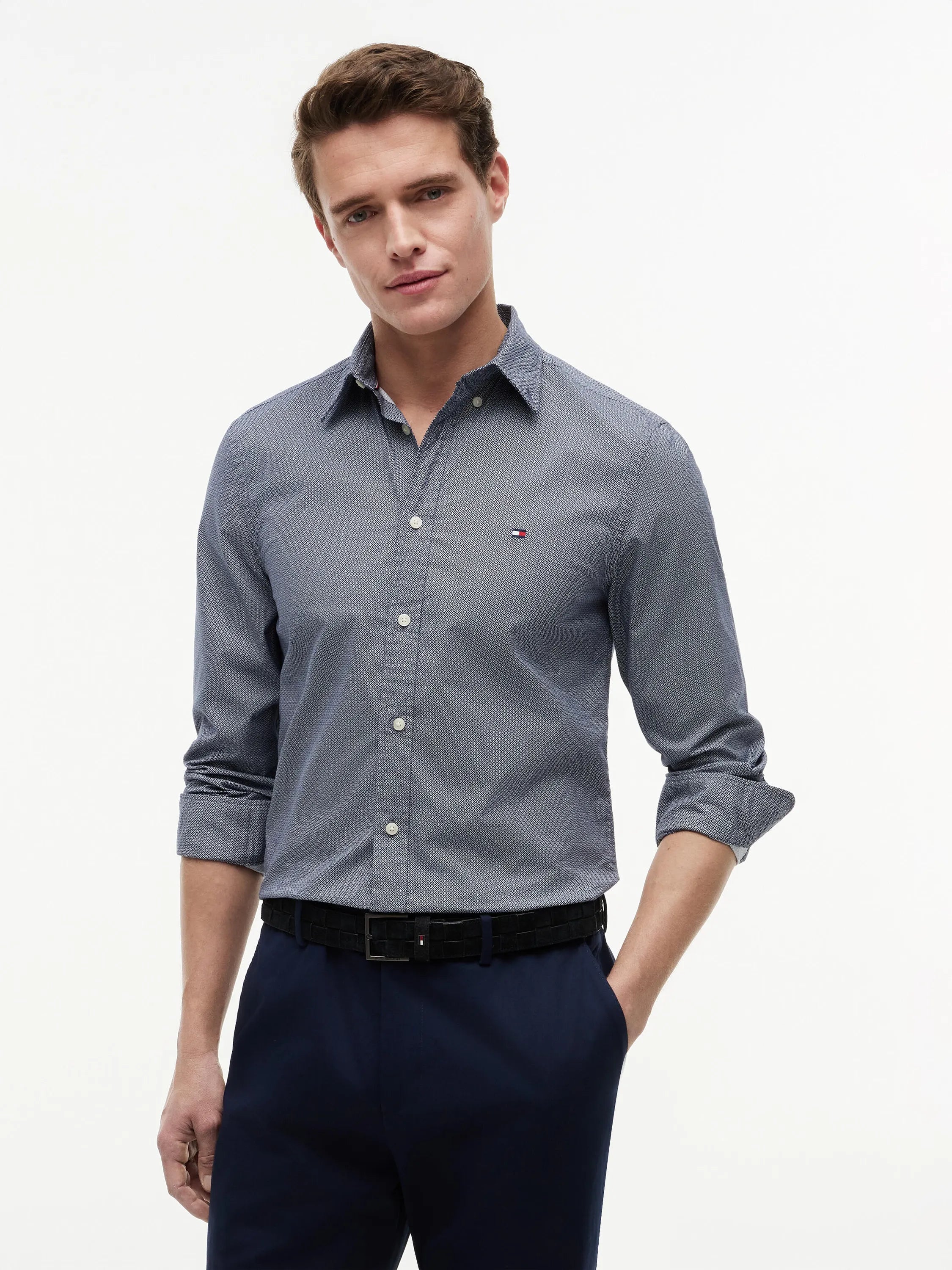 Hemd Slim Fit