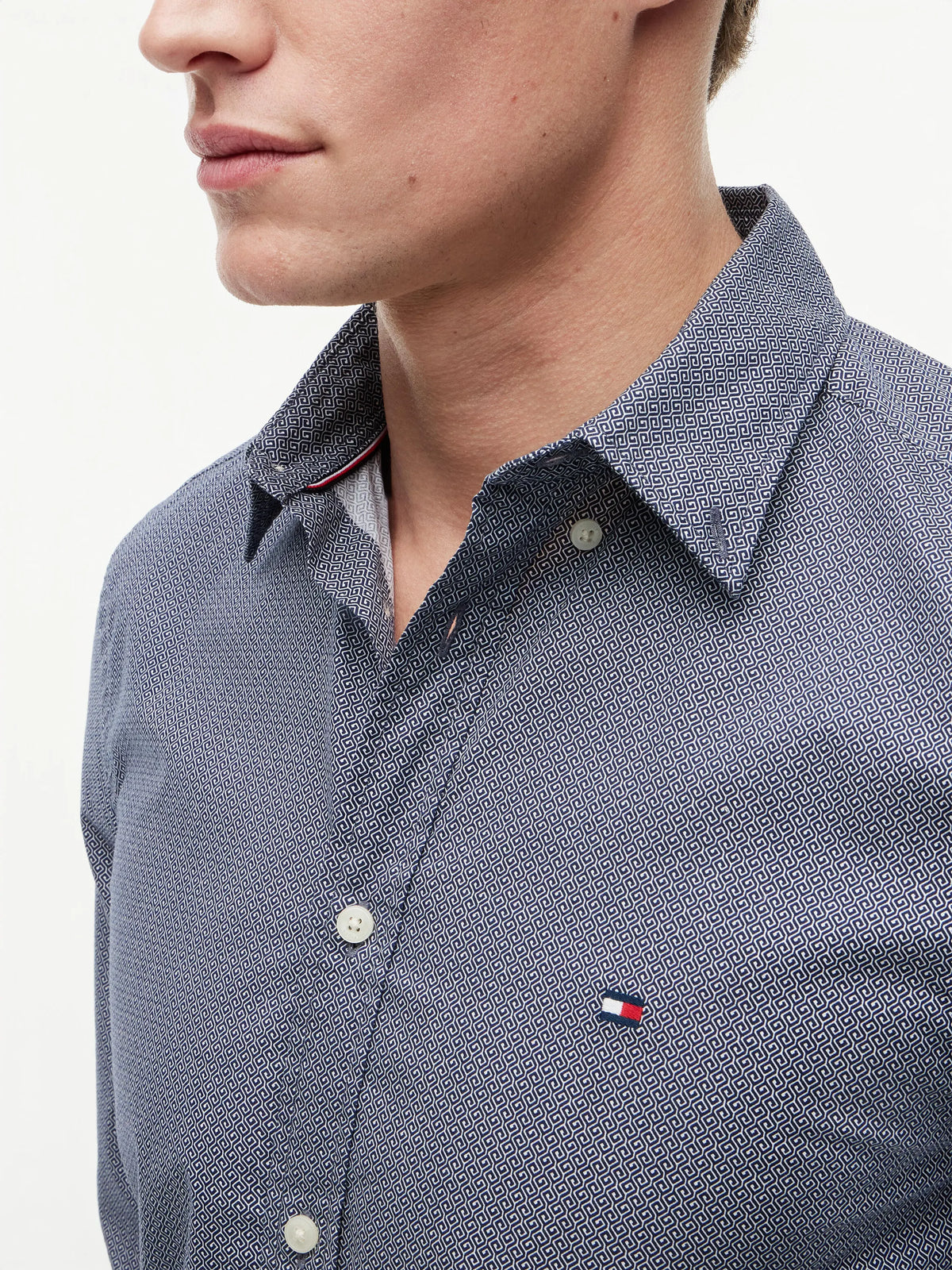 Hemd Slim Fit