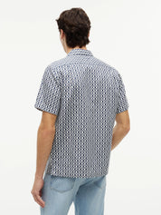 Leinenhemd Regular Fit