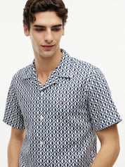 Leinenhemd Regular Fit