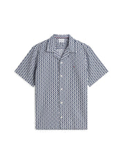 Leinenhemd Regular Fit