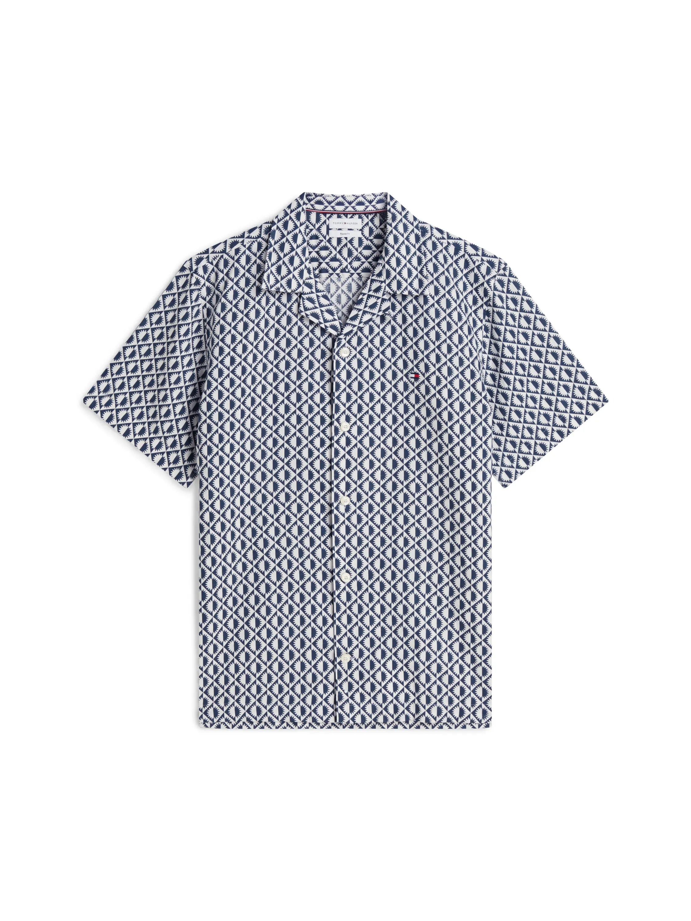 Leinenhemd Regular Fit