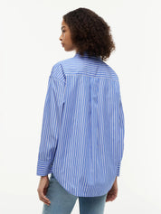Bluse aus Baumwolle