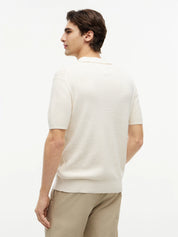 Poloshirt aus Baumwolle