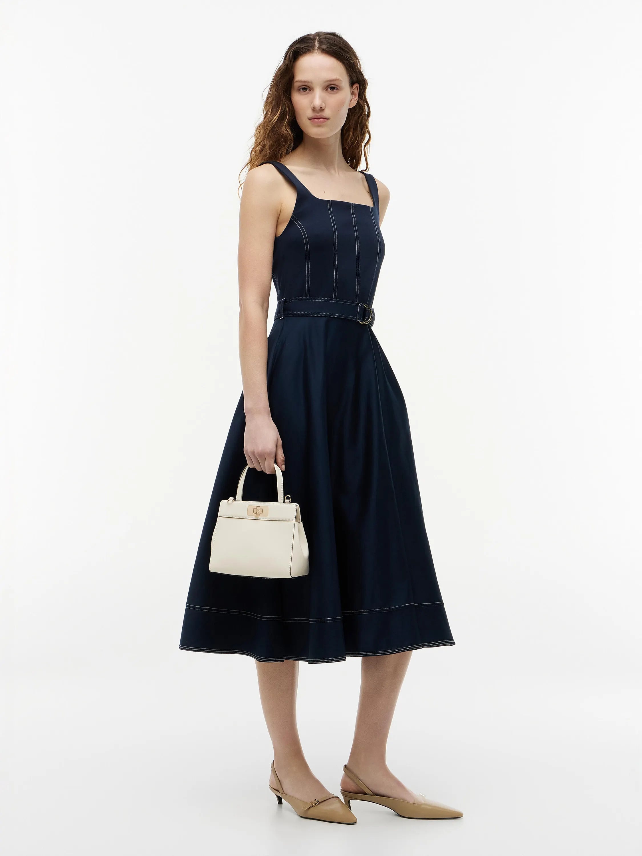 Handtasche MODERN MINI SATCHEL