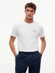 T-Shirt aus Baumwolle