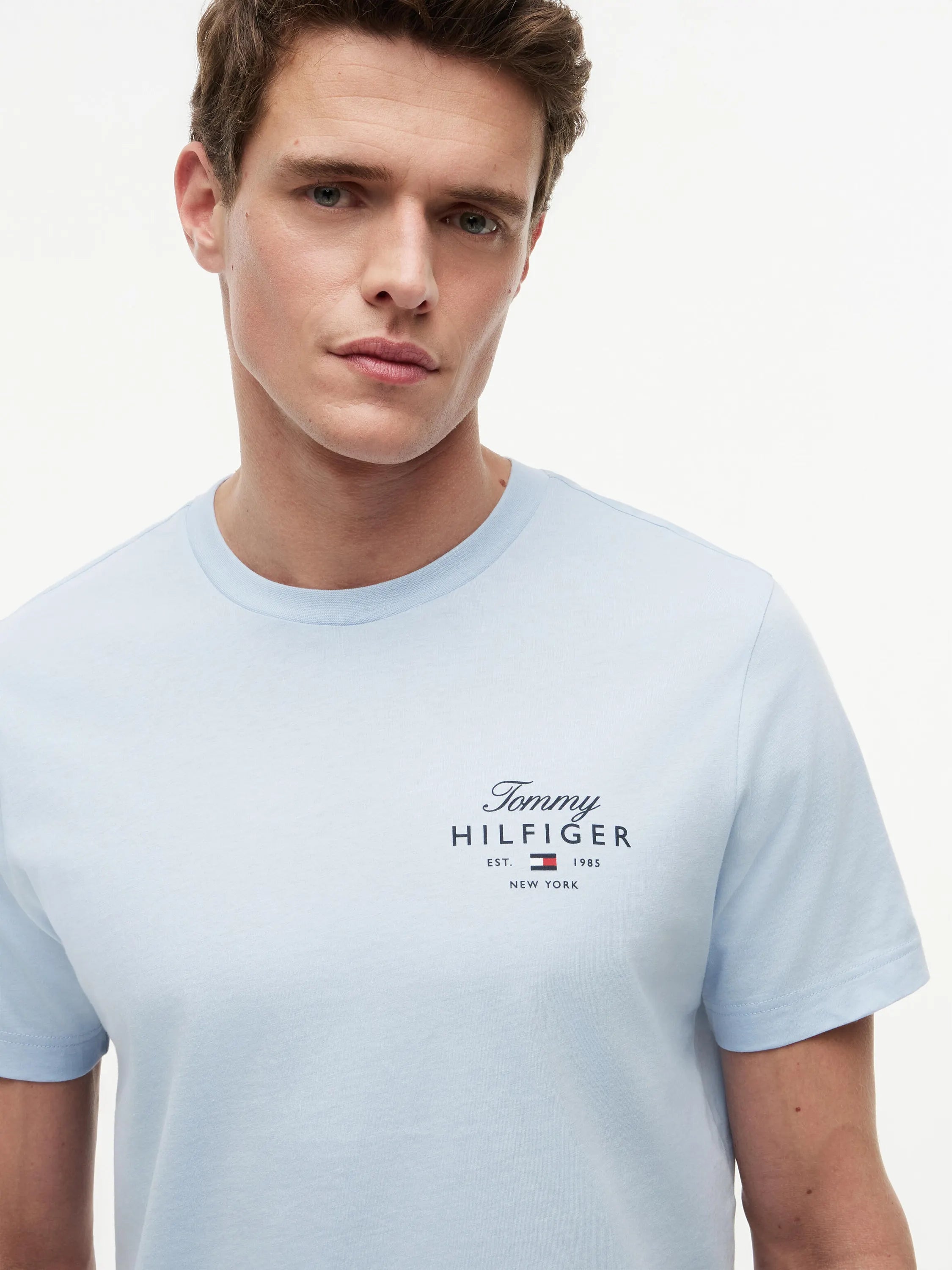 T-Shirt aus Baumwolle