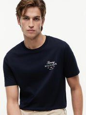 T-Shirt aus Baumwolle