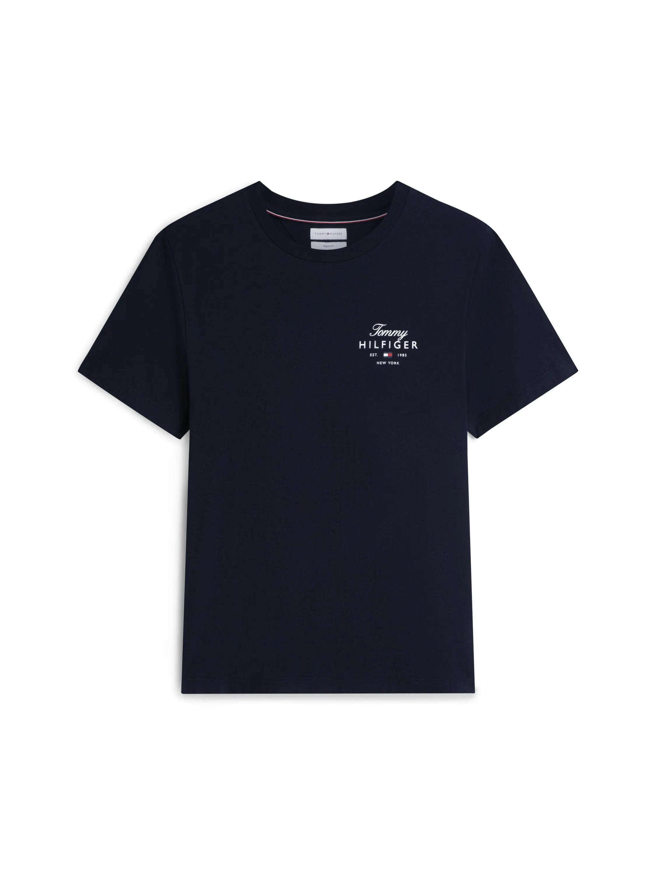T-Shirt aus Baumwolle