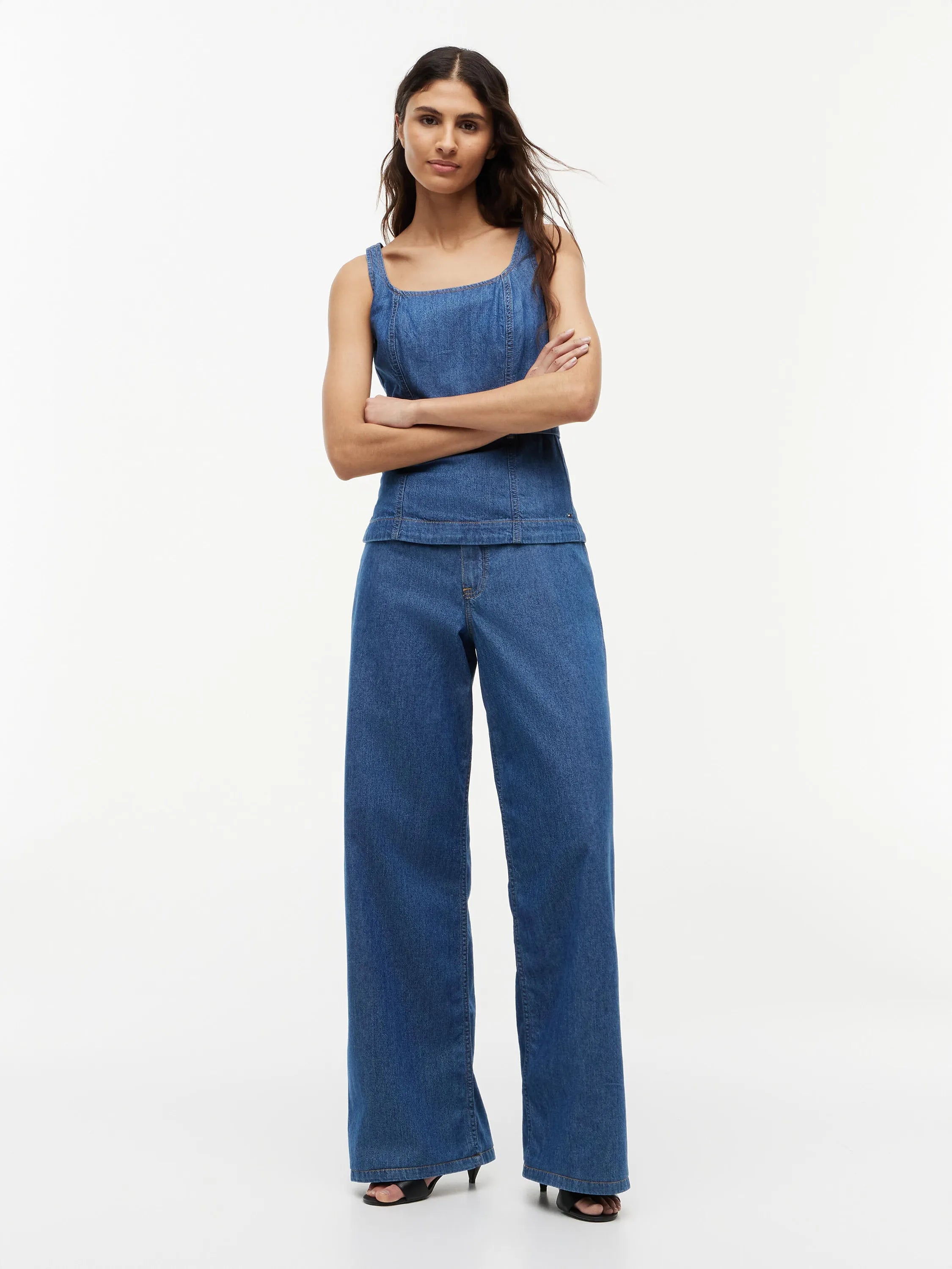 Jeans Wide Leg