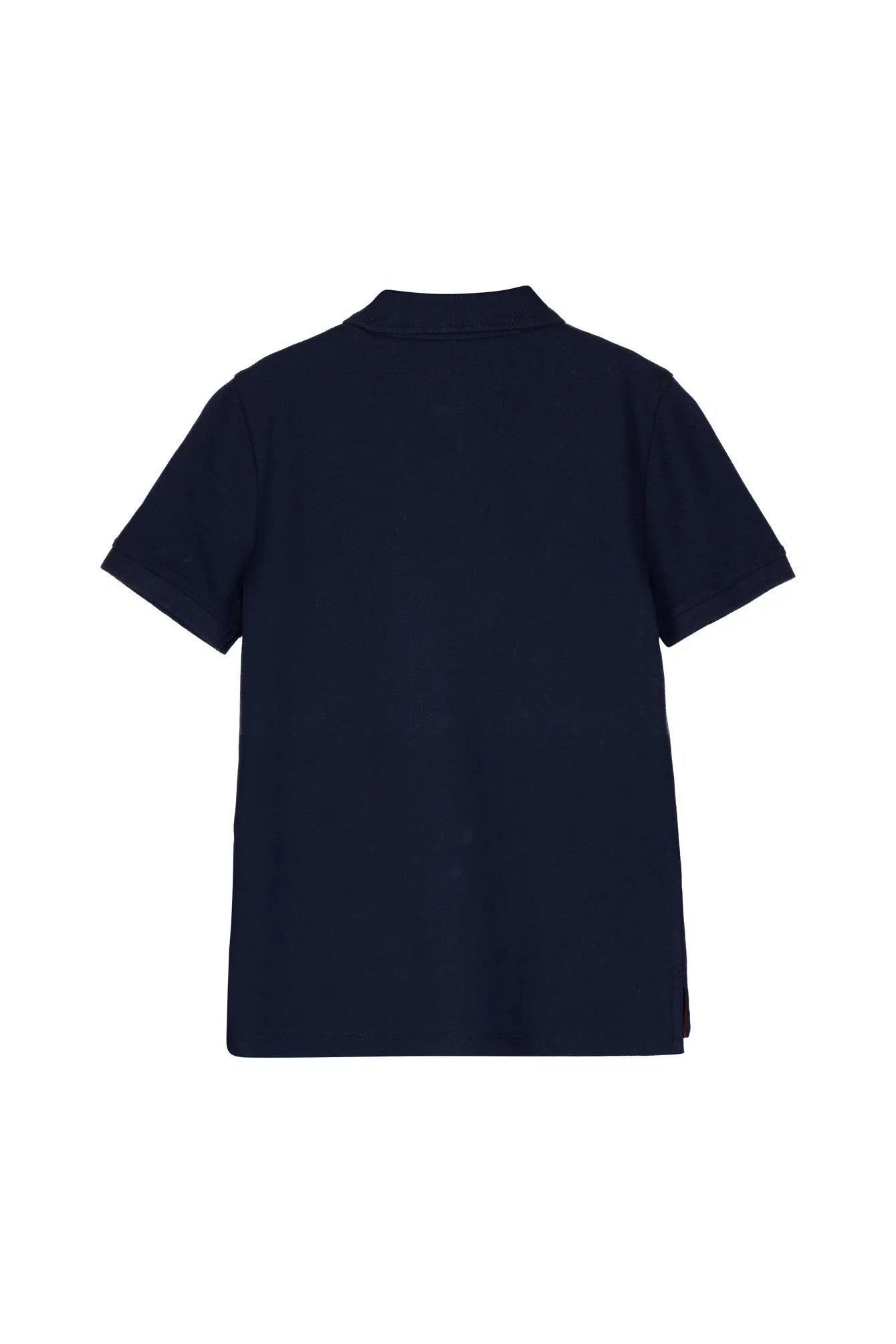 Poloshirt aus Baumwolle