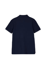 Poloshirt aus Baumwolle