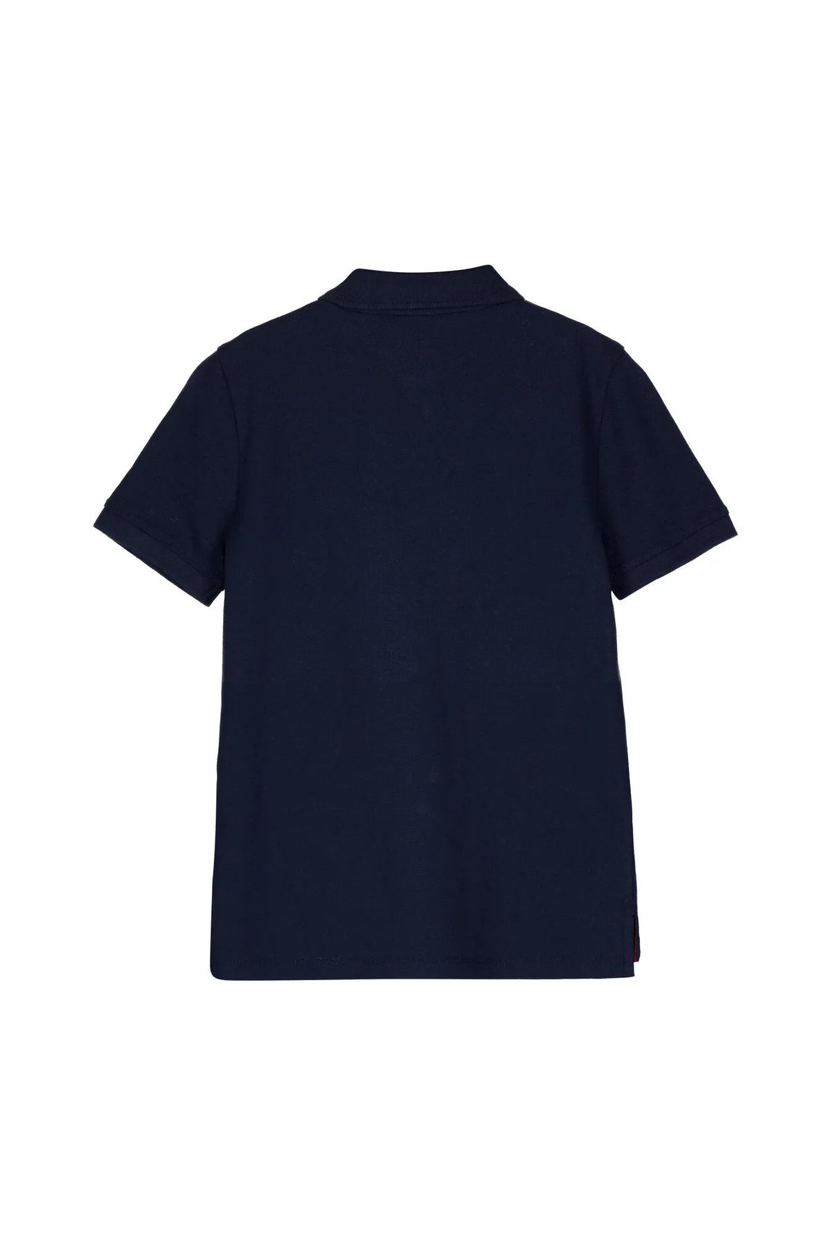 Poloshirt aus Baumwolle