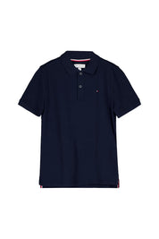 Poloshirt aus Baumwolle