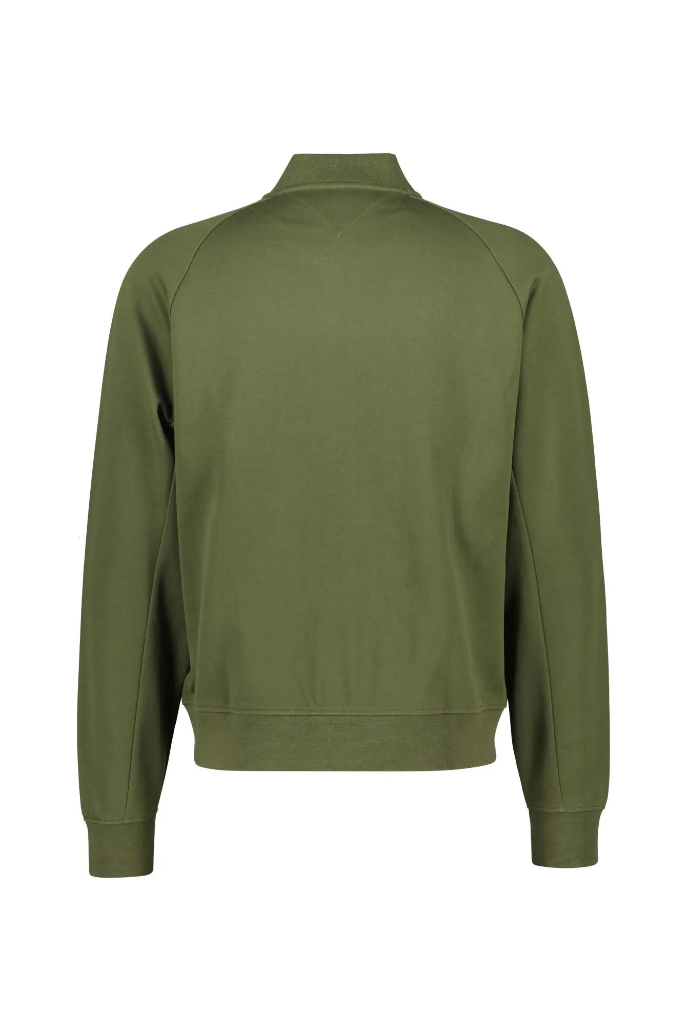 Sweatjacke aus Baumwollmix
