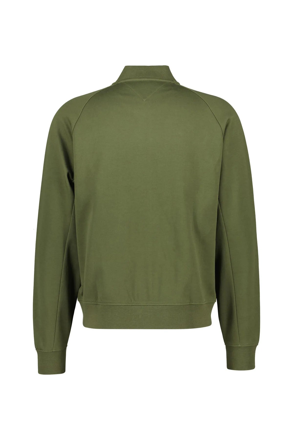 Sweatjacke aus Baumwollmix
