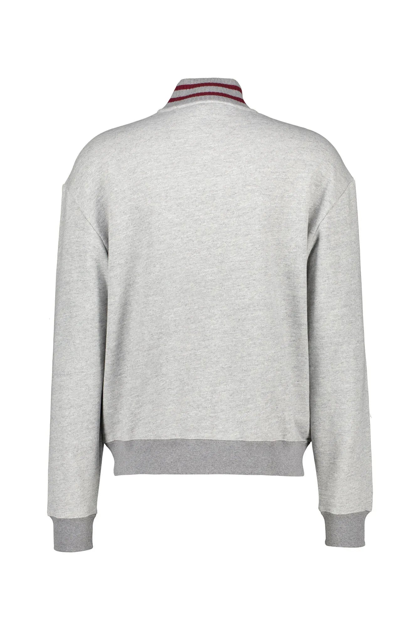 Quarter Zip Pullover