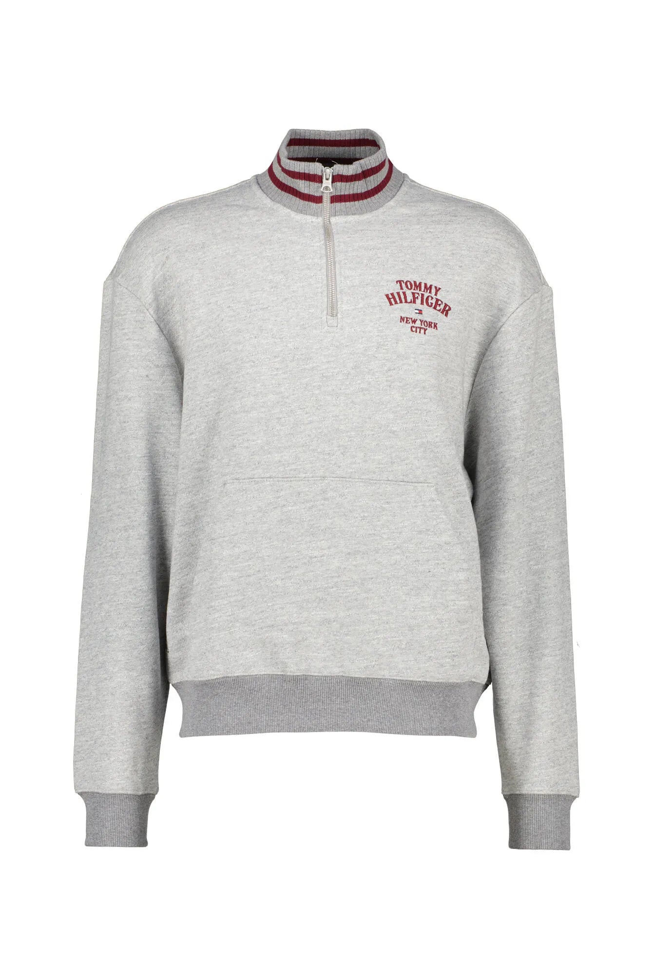Quarter Zip Pullover
