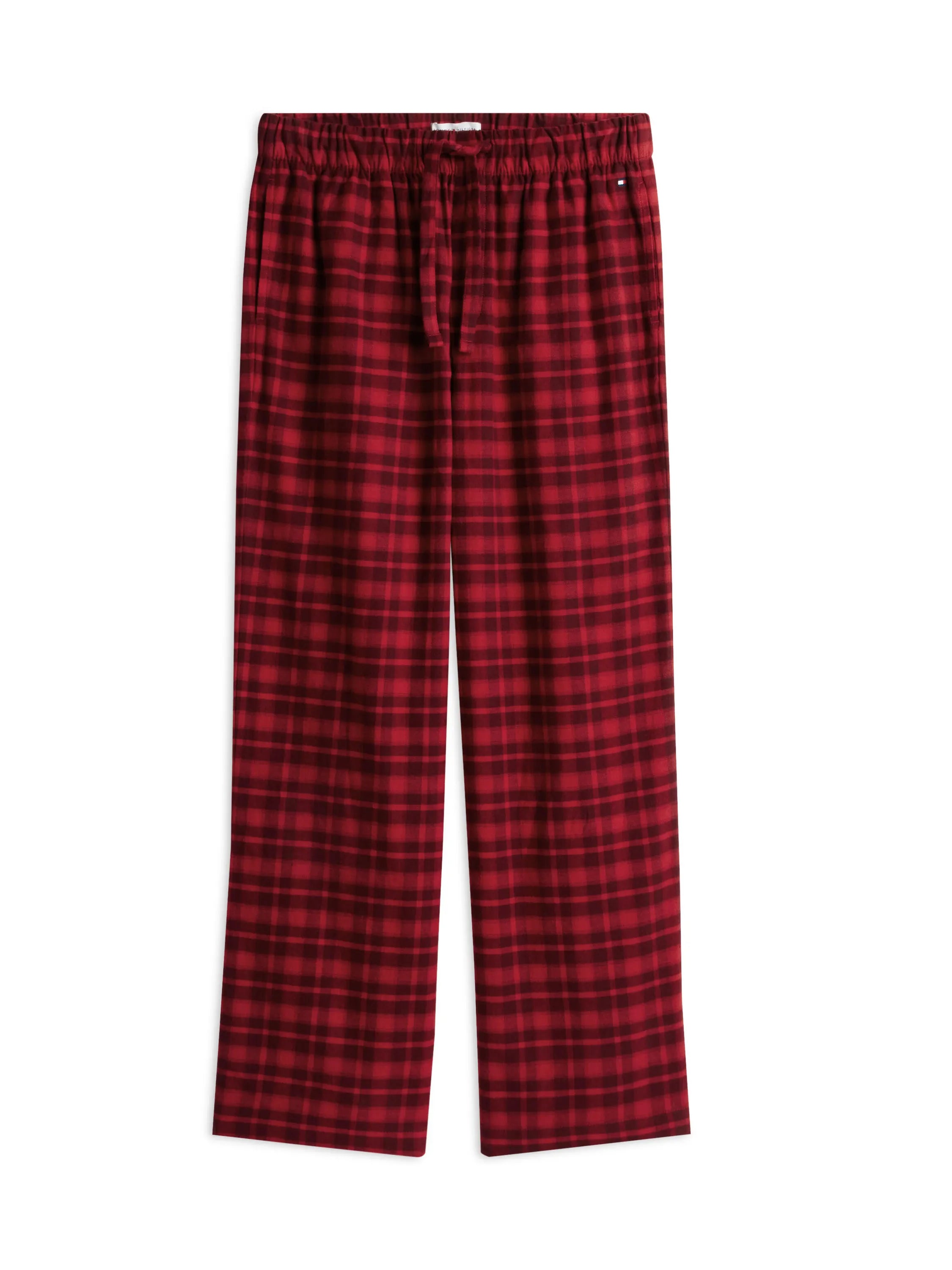 Flanellhose aus Baumwolle