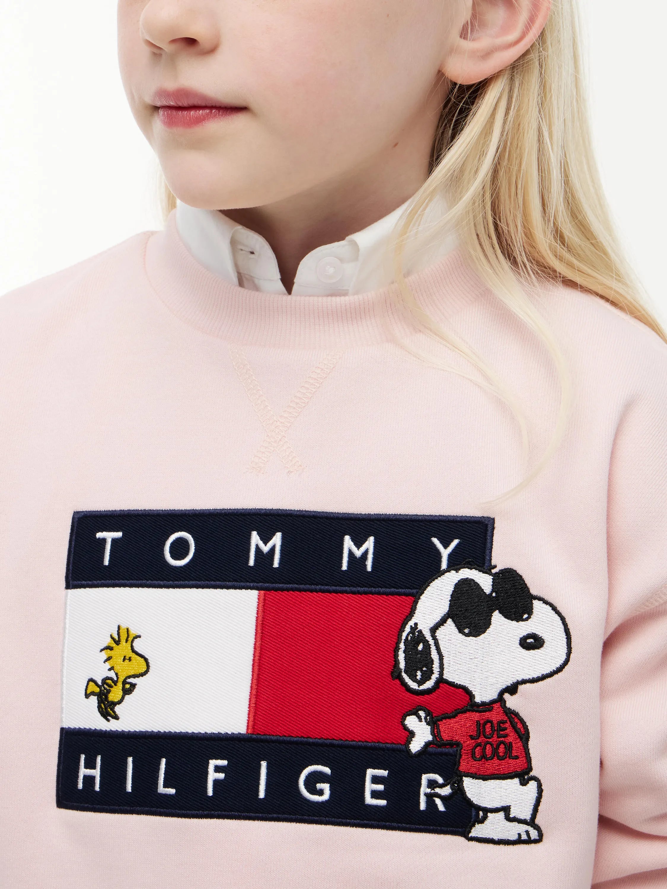 Sweatshirt PEANUTS aus Baumwolle