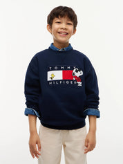 Sweatshirt PEANUTS aus Baumwolle