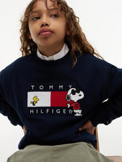 Sweatshirt PEANUTS aus Baumwolle