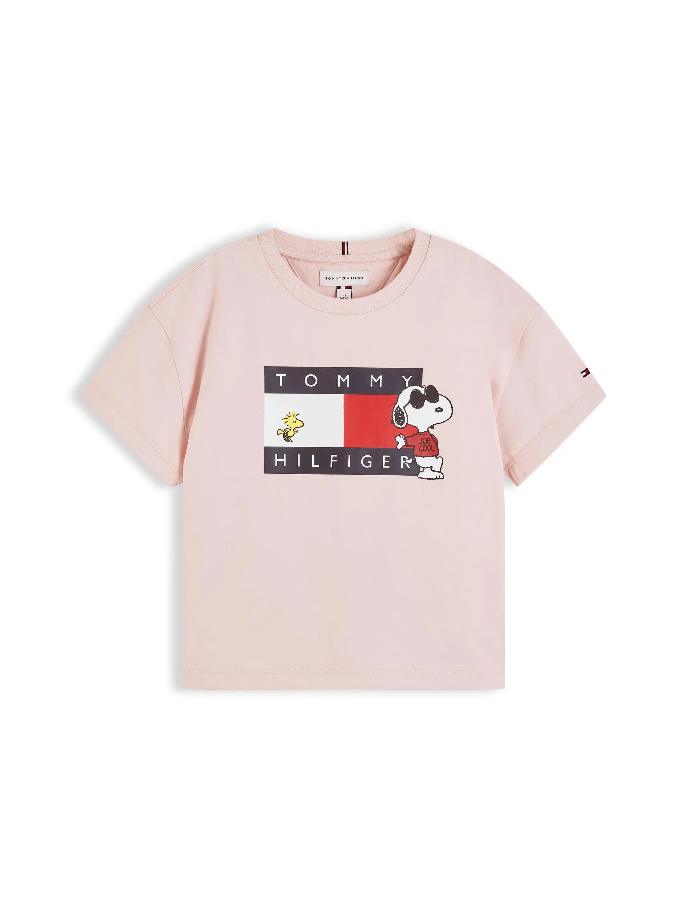 T-Shirt aus Baumwollmix