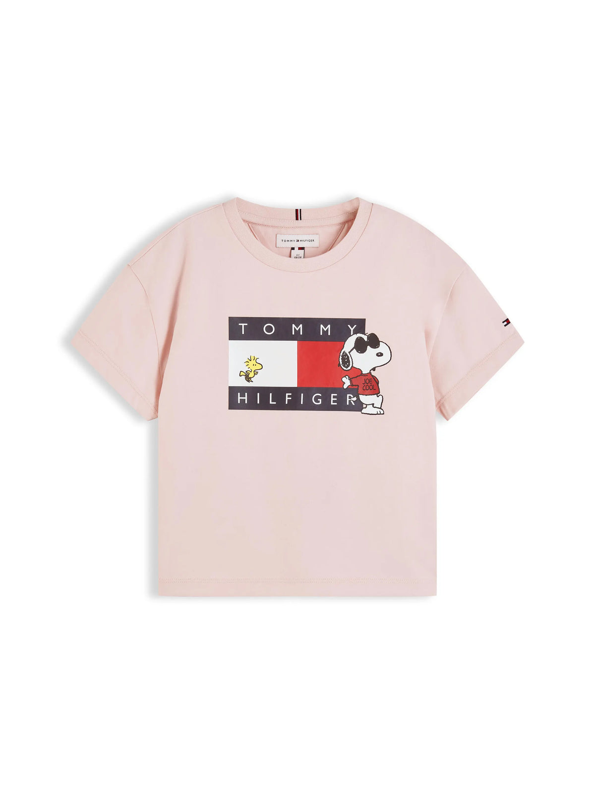 T-Shirt aus Baumwollmix