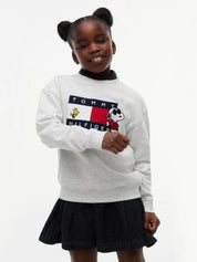 Sweatshirt PEANUTS aus Baumwolle