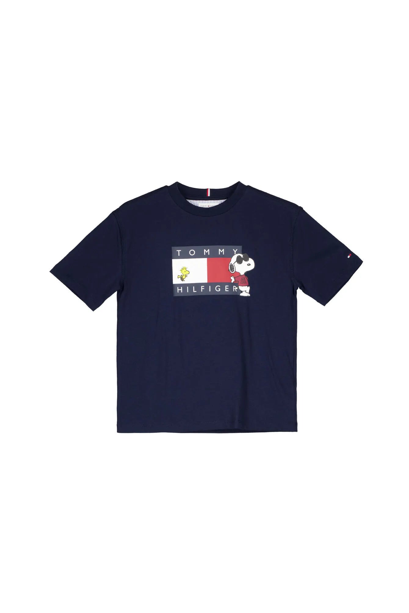 T-Shirt PEANUTS aus Baumwolle
