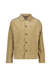 Cordovershirt aus Baumwolle
