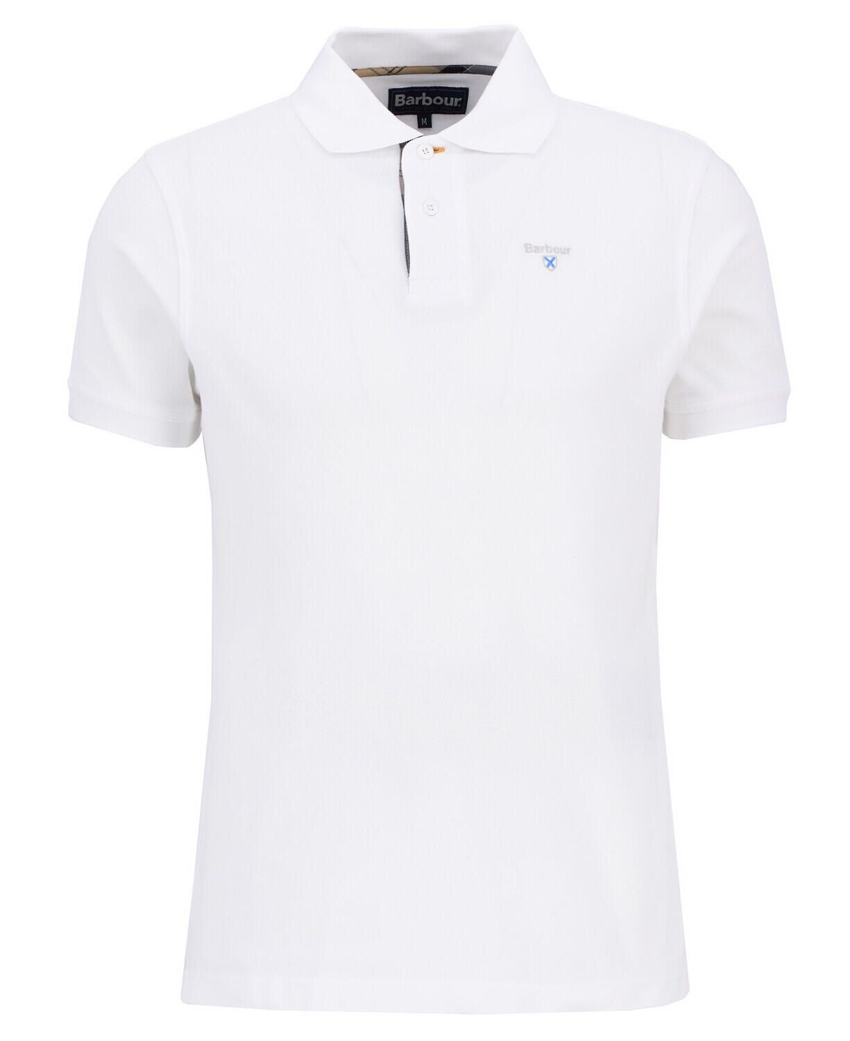 Barbour Trtn Piqu Polo