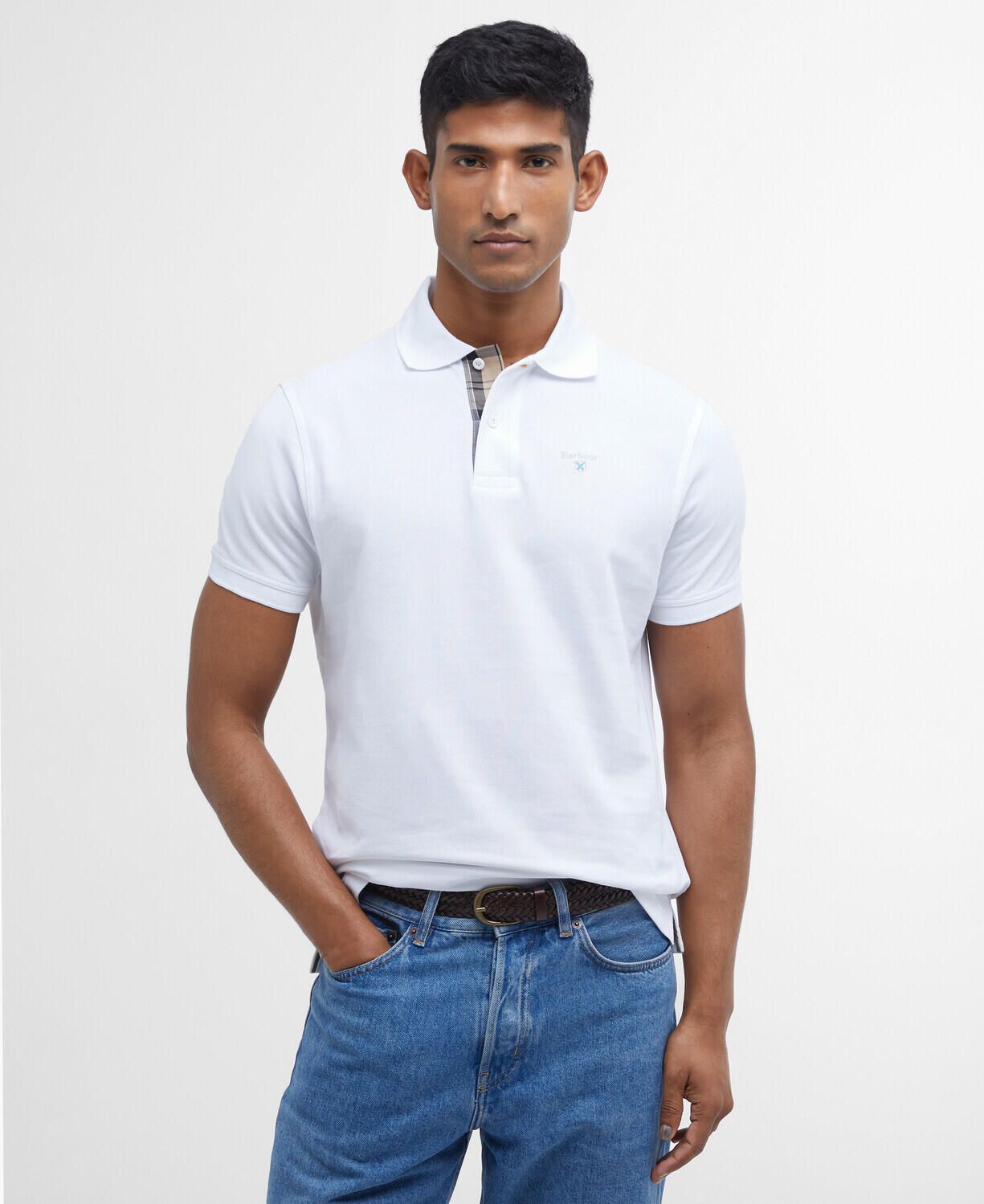 Barbour Trtn Piqu Polo