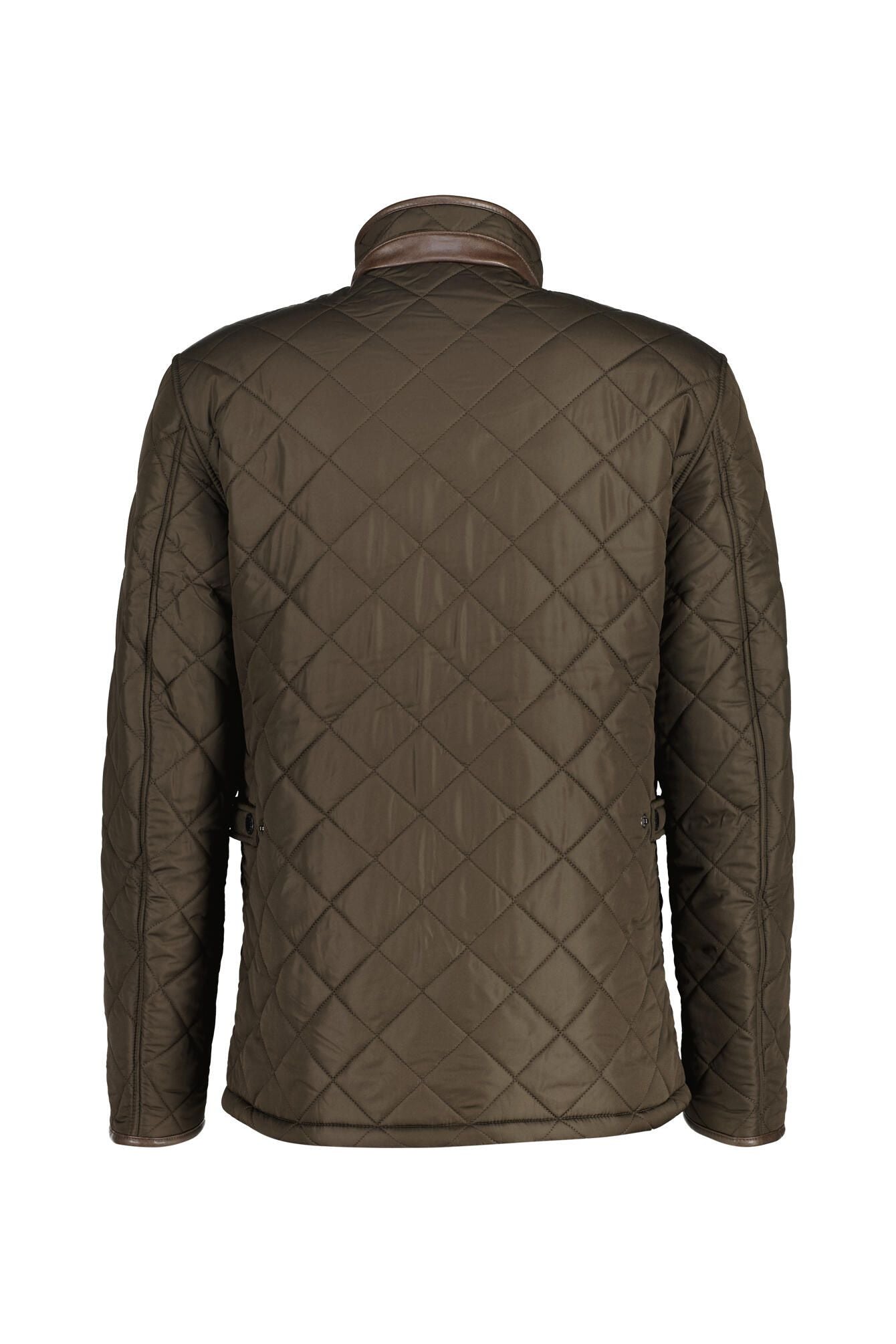 Übergangsjacke mit Stehkragen
