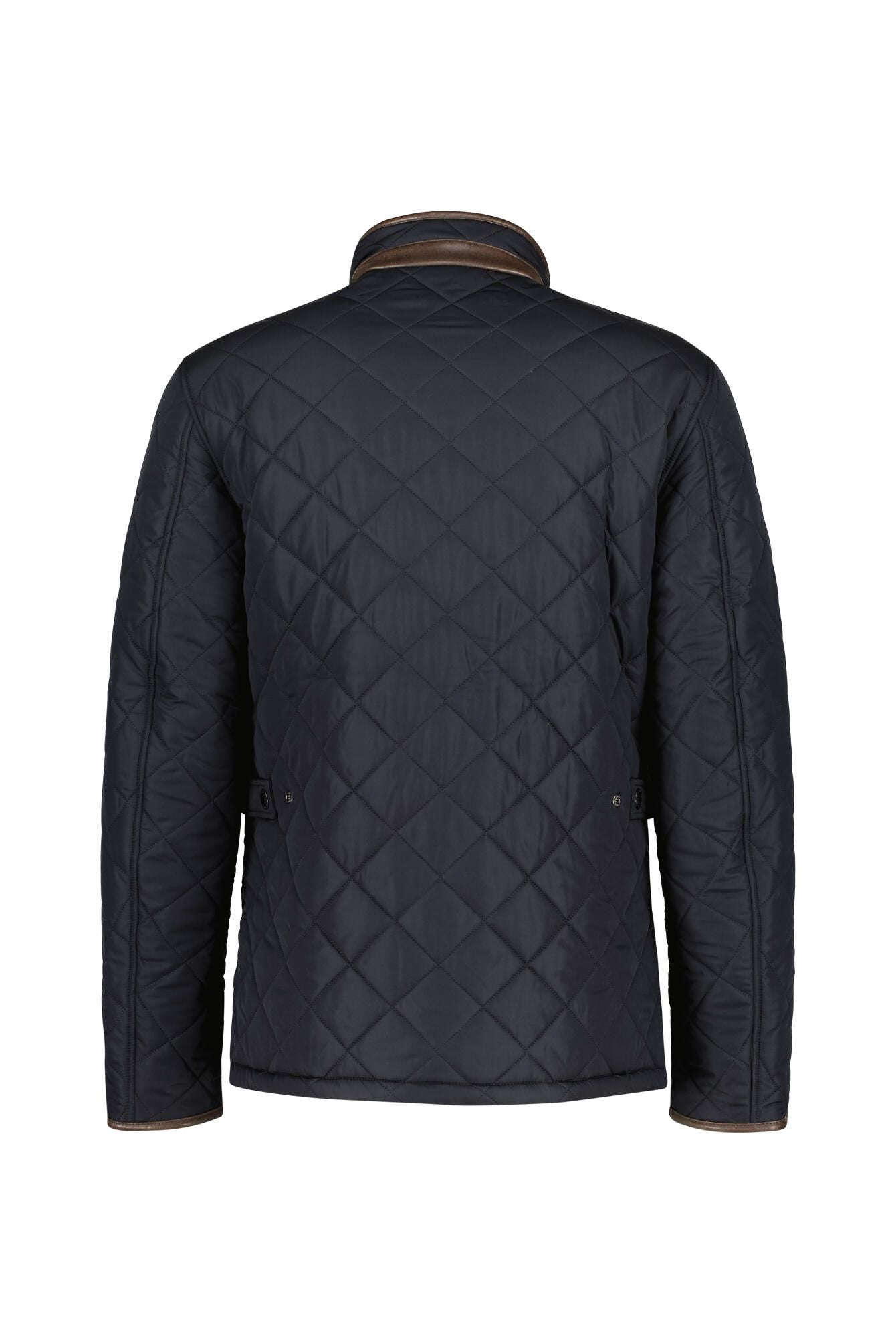 Übergangsjacke mit Stehkragen