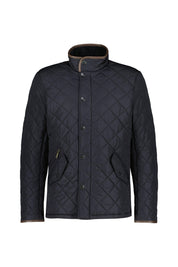 Übergangsjacke mit Stehkragen