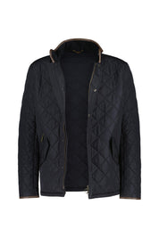 Übergangsjacke mit Stehkragen