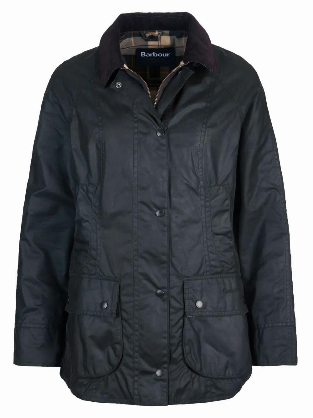 Feldjacke BEADNELL gewachst