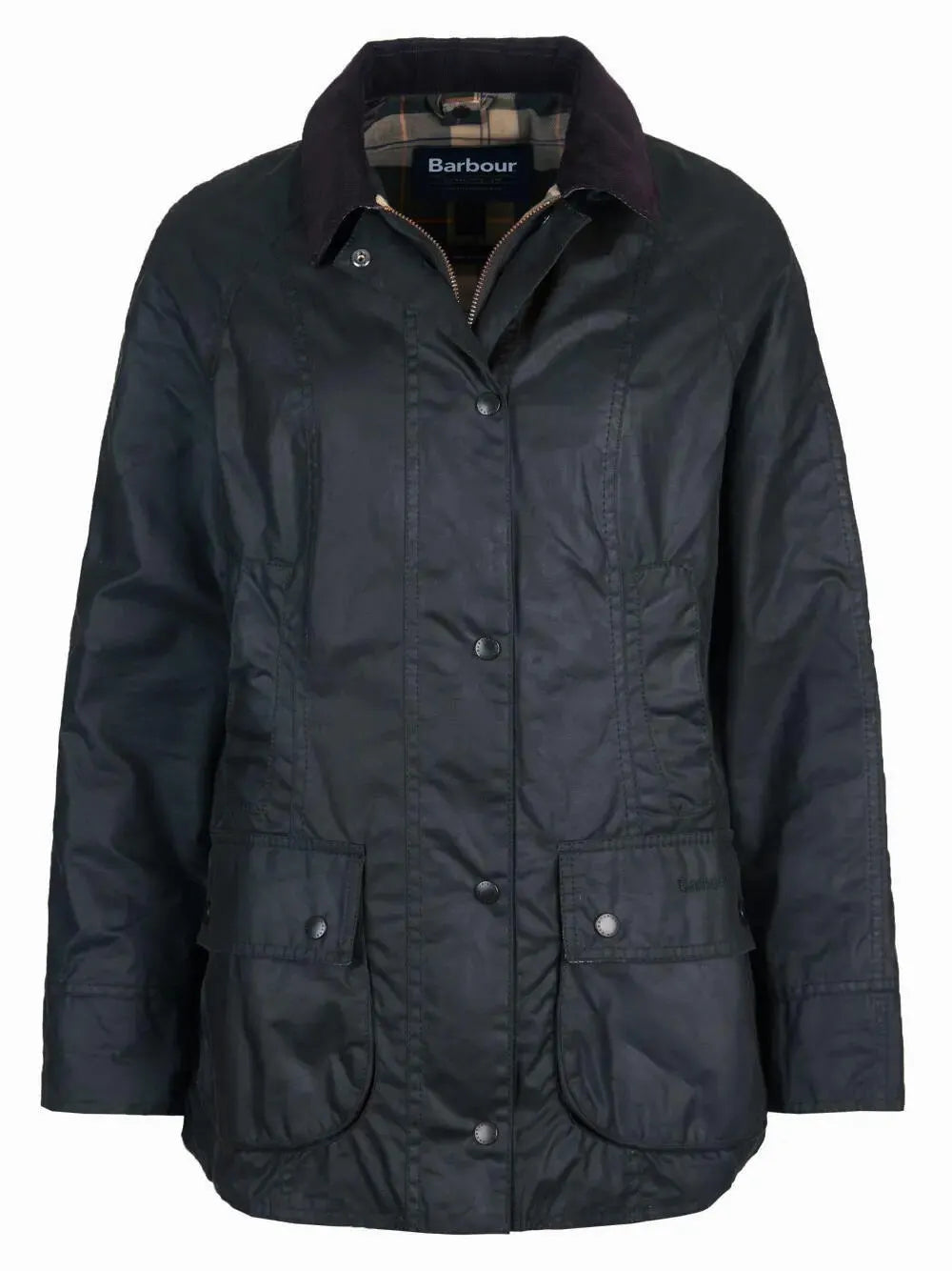 Feldjacke BEADNELL gewachst