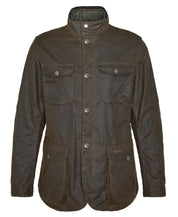 Wachsjacke OGSTON