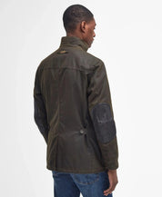 Wachsjacke OGSTON