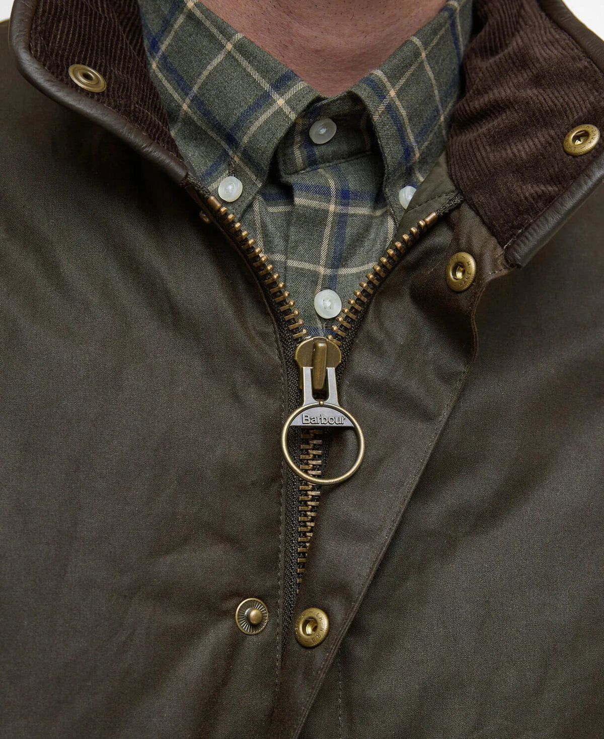 Wachsjacke PRESTBURY