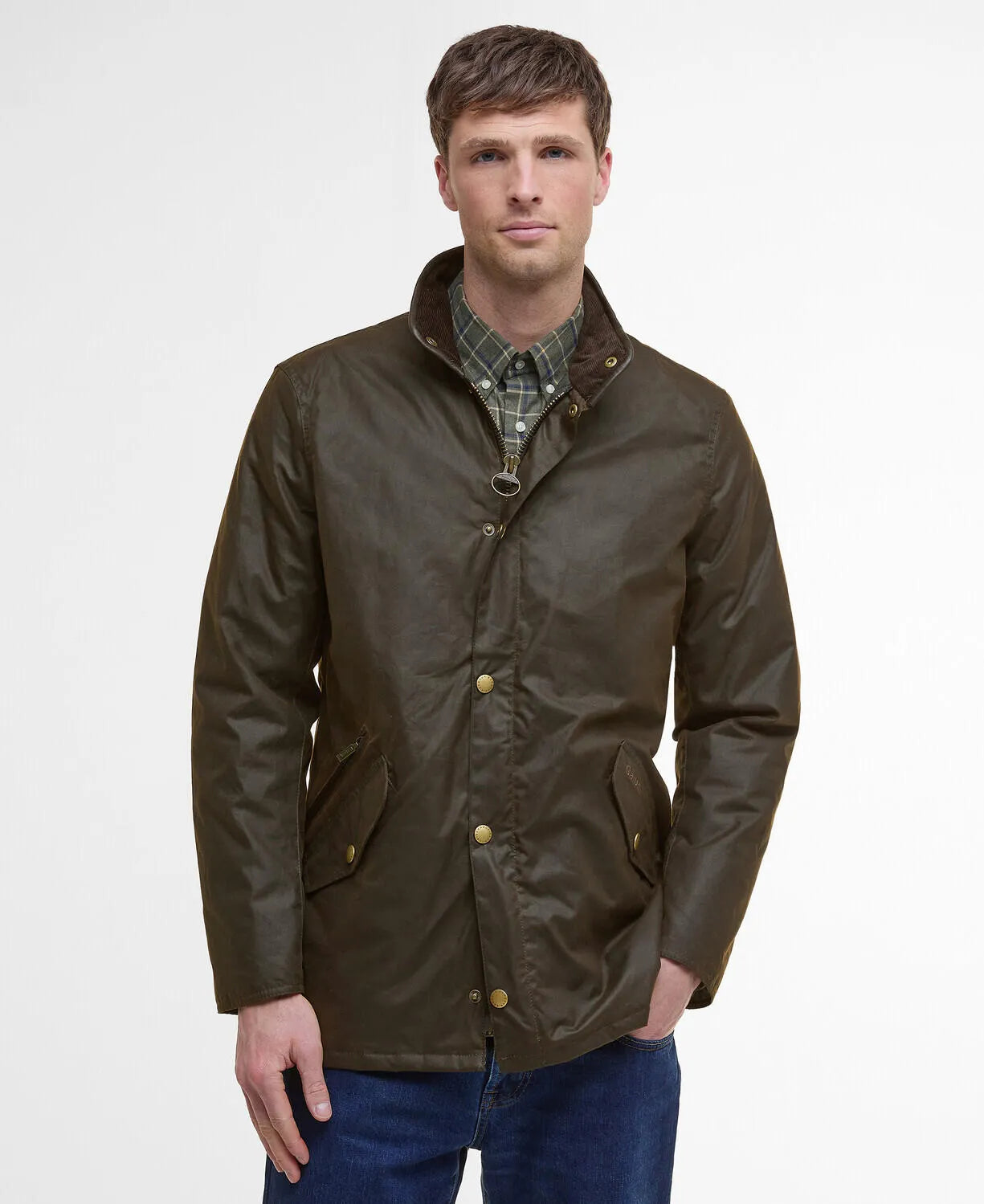 Wachsjacke PRESTBURY