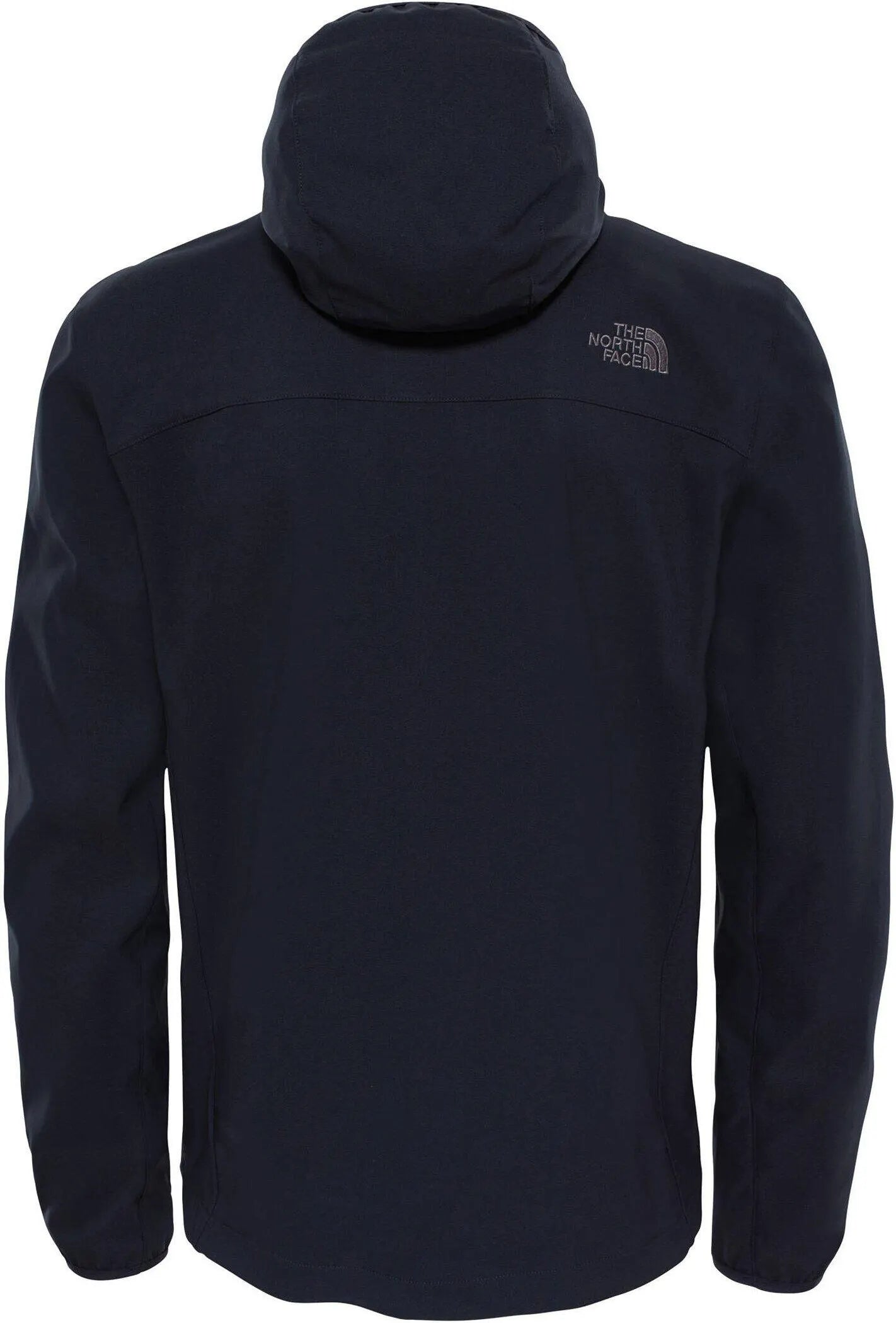 Softshelljacke mit Kapuze