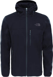 Softshelljacke mit Kapuze