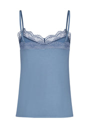 Schlafshirt mit Spitze