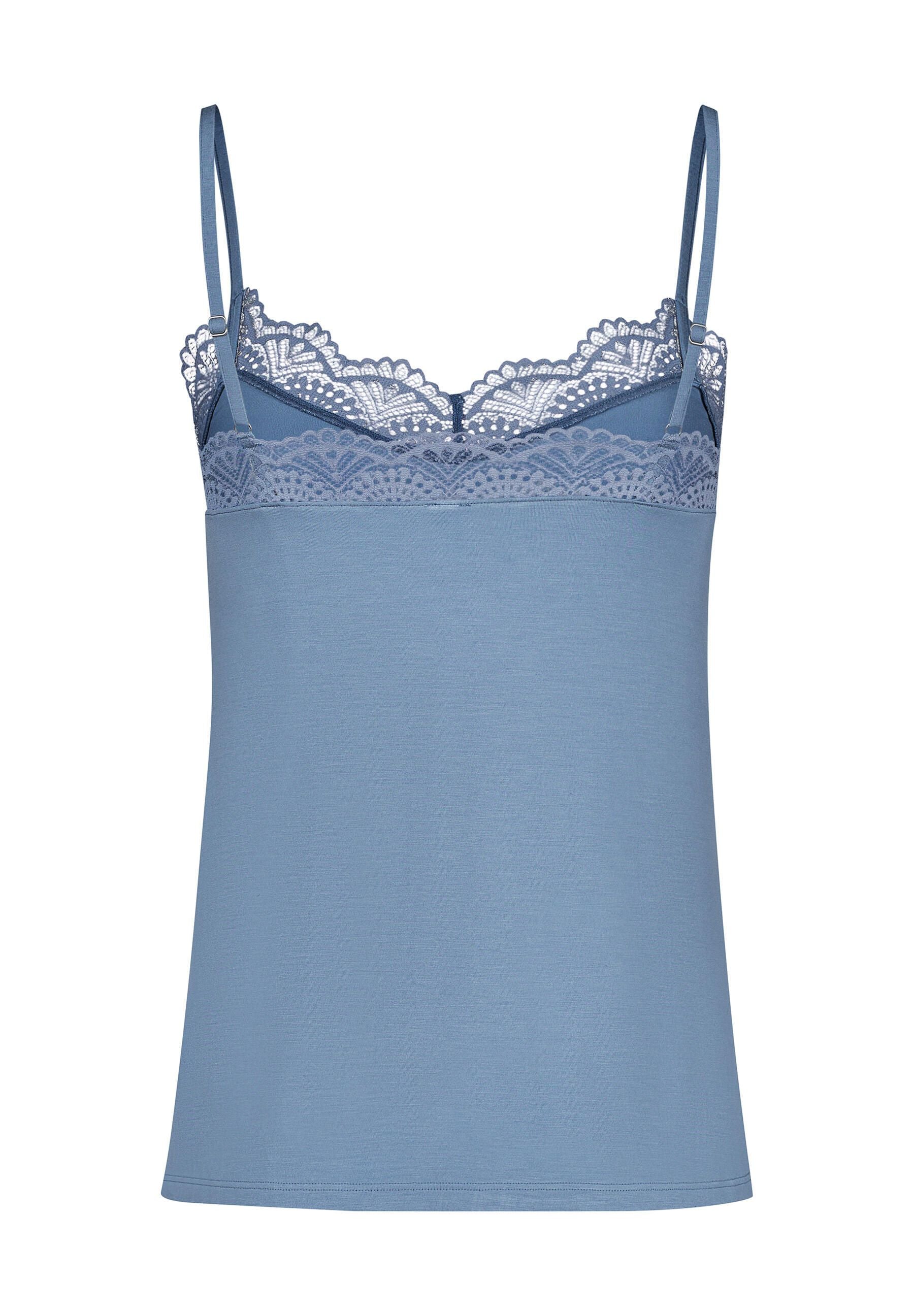 Schlafshirt mit Spitze