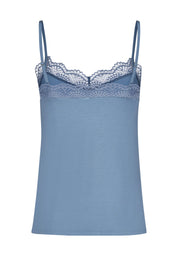 Schlafshirt mit Spitze
